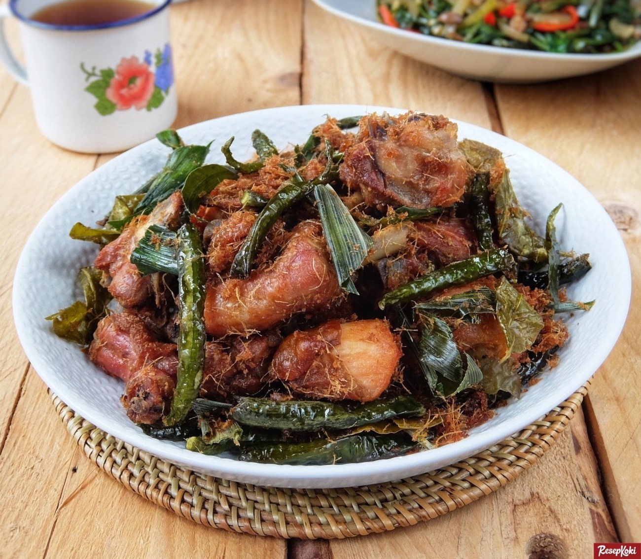 Ayam Tangkap: Sensasi Kuliner Aceh yang Bikin Nagih