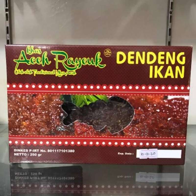Dendeng Aceh: Kelezatan Daging yang Meresap dalam Sejarah dan Budaya