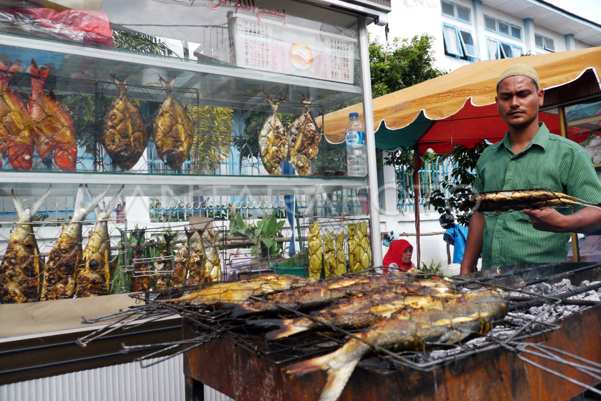 Ikan Bakar Aceh: Sensasi Rempah yang Membakar Lidah