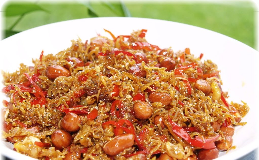 Ikan Teri Goreng Kacang: Kelezatan Sederhana yang Bikin Nagih