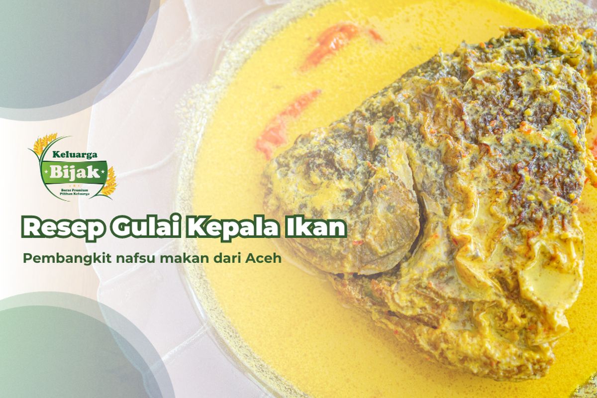 Kelezatan Gulai Kepala Ikan Aceh: Simfoni Rempah yang Memanjakan Lidah