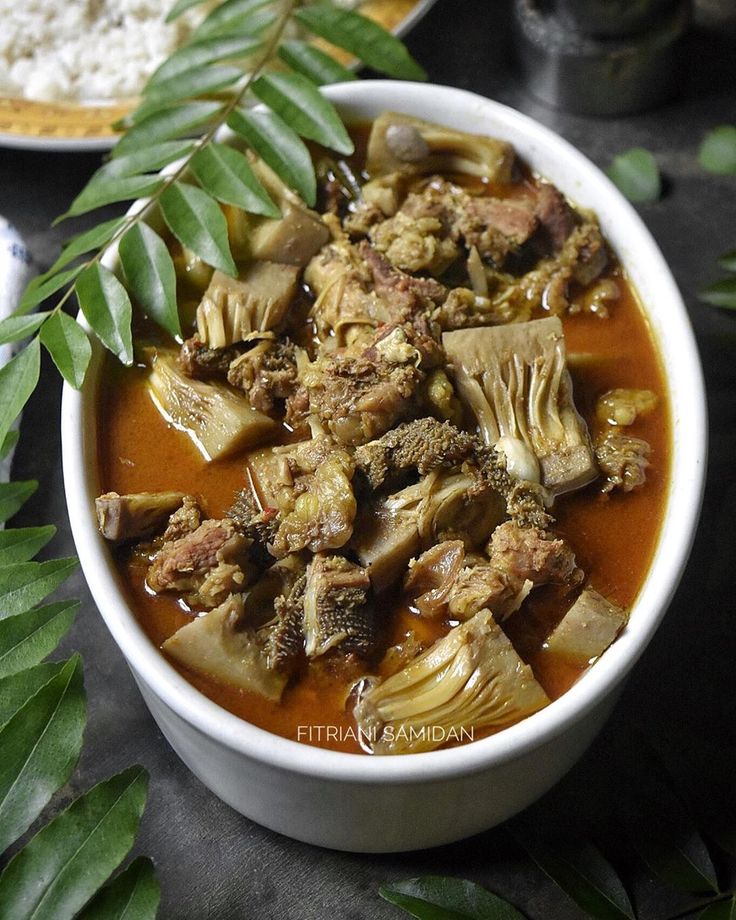 Kuah Beulangong: Simfoni Rasa dari Dapur Aceh