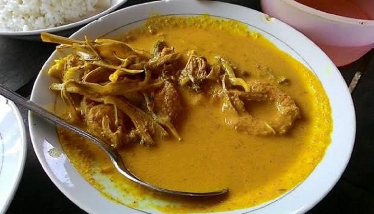 Kuah Eungkot Paya: Simfoni Rasa dari Jantung Aceh