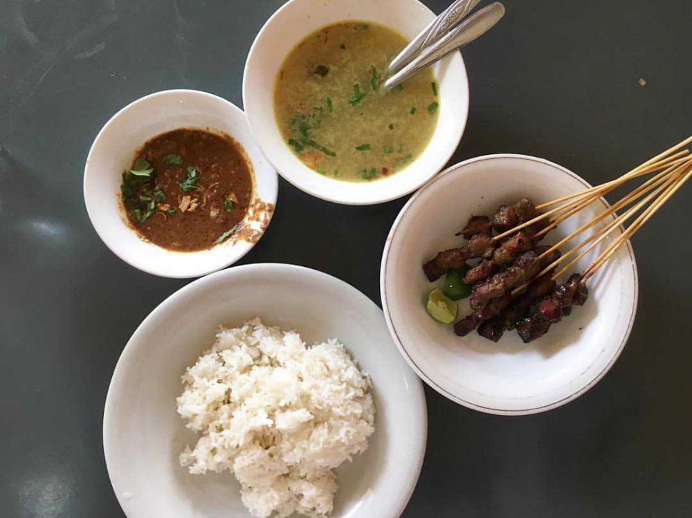Sate Matang: Kelezatan Daging Sapi Khas Aceh yang Menggugah Selera