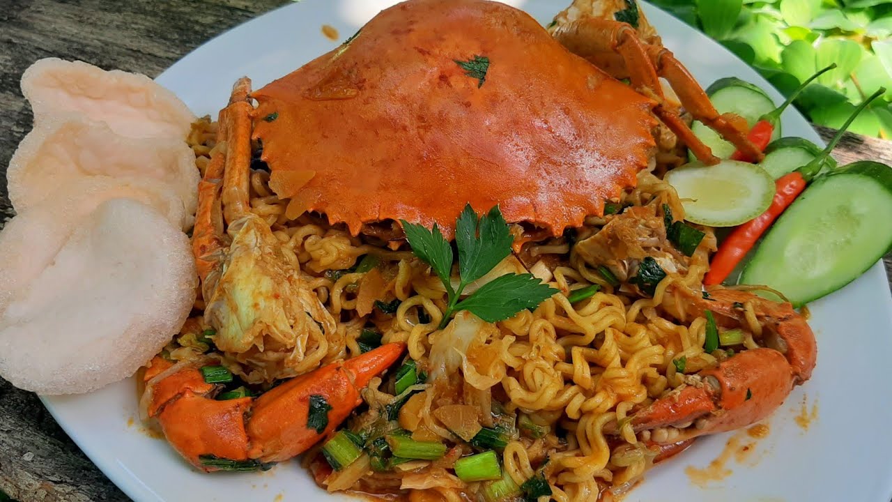 Sensasi Pedas Gurih Kepiting Bumbu Aceh: Resep Warisan yang Menggugah Selera